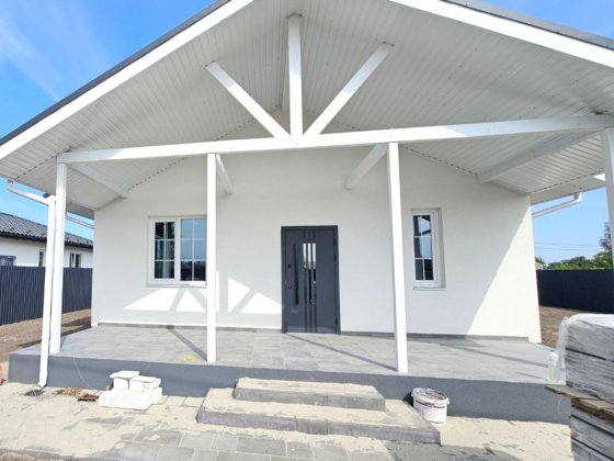 Новий БУДИНОК 100 кв.м. на 5 сотках під чистове оздоблення Бориспіль