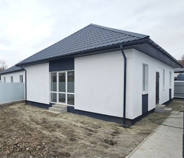 ЄОСЕЛЯ!!! вул.ГОЛОВАТОГО район 6 школи,  БУДИНОК  80 кв.м  на 4 сотках - фото 1