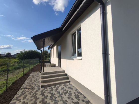 Продаж Нового Будинку 93 кв. м по вул. Ентузіастів Бориспіль