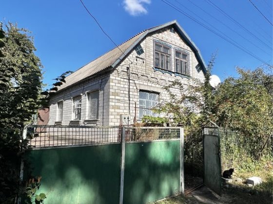 Добротний цегляний будинок навпроти лісу  в с.Сухоліси Белая Церковь