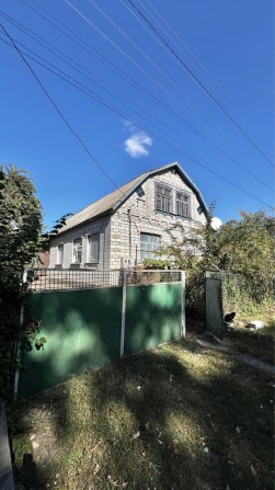 Добротний цегляний будинок навпроти лісу  в с.Сухоліси - фото 1