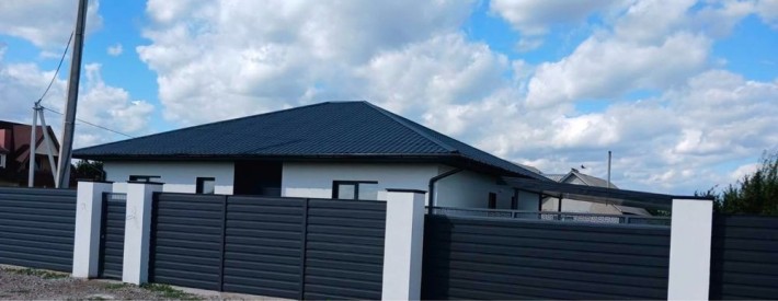 Будинок під чистове оздоблення - фото 1