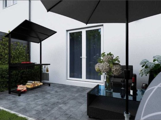 Таунхаус 110 м² з ремонтом  Ірпінь Ірпінь