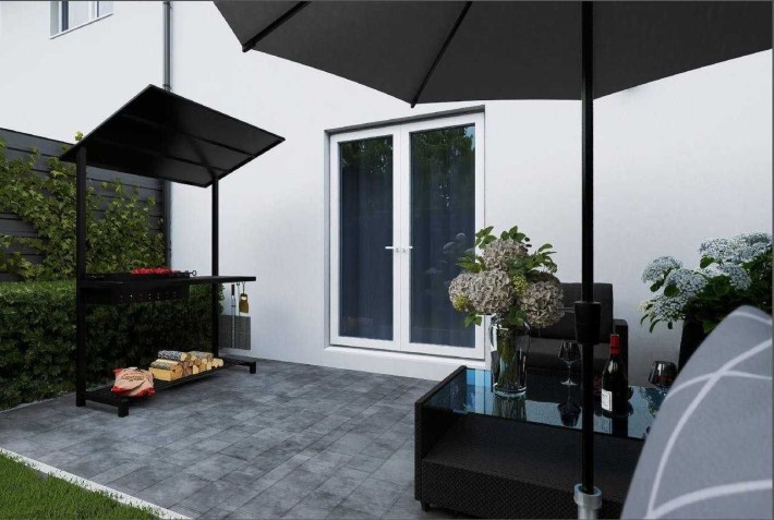 Таунхаус 110 м² з ремонтом  Ірпінь - фото 1