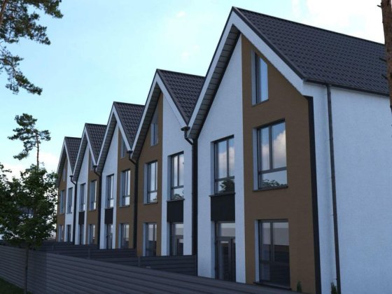 Продам таунхаус Ірпінь, таун стоянка продаж від забудовника Ірпінь