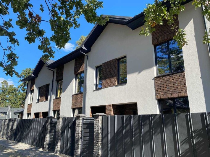 Єоселя-Так.Таун в Районі Центрального парку на газовому опаленні - фото 1