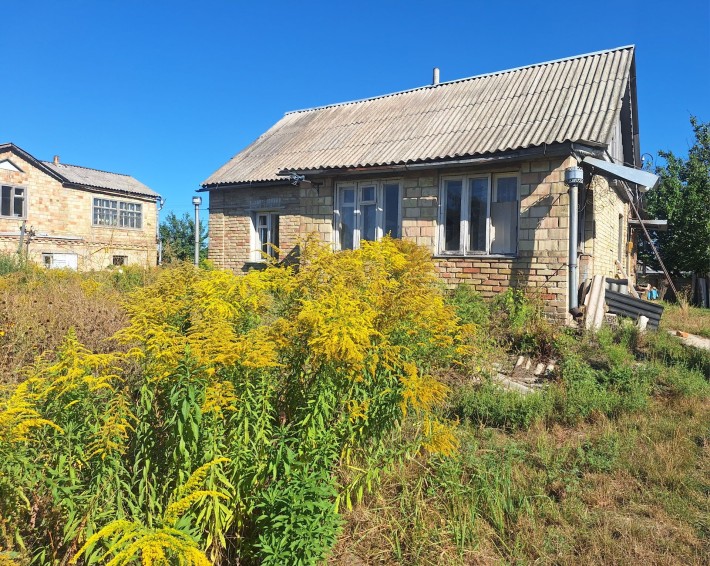 Будинок 90 м+9 с (або +18соток) міські комунікації м.Бориспіль - фото 1