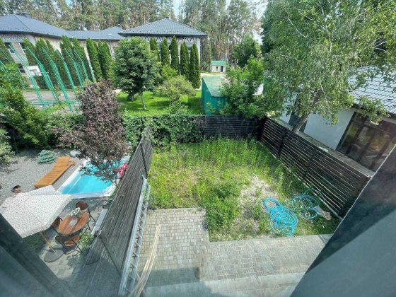 Дуплекс з ремонтом 130 м² у лісовій частині Ірпеня, 2,3 сотки Ирпень