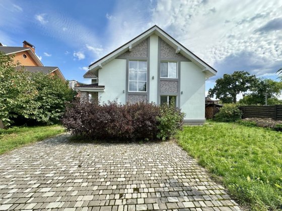 Будинок з ремонтом в Ірпені. Мінімальні податки Ирпень