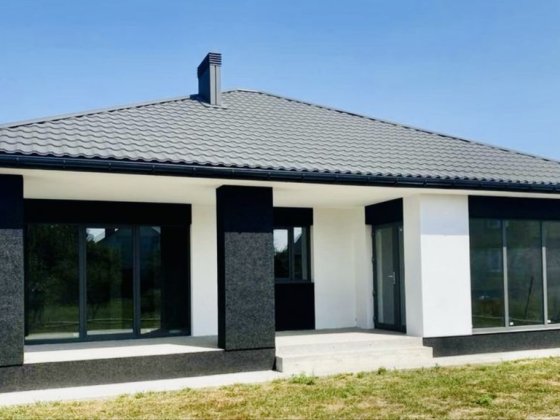 ТЕРМІНОВО НОВИЙ БУДИНОК на 6 сот в новому районі Бориспіль