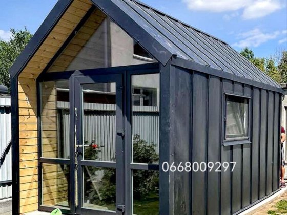 Модульний будинок Барн смарт Бориспіль