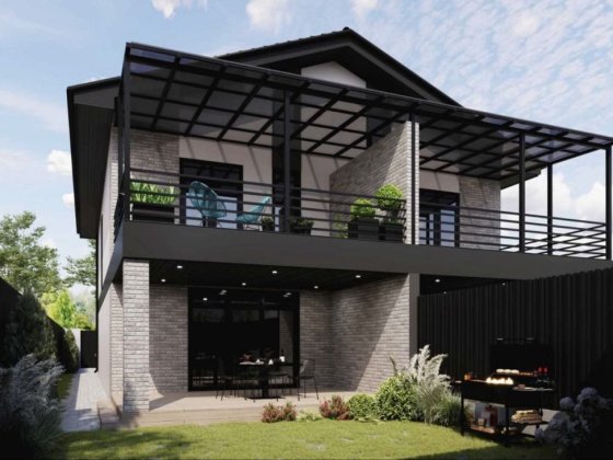 Дуплекс в центрі Ірпеня. Біля парка Правика Ірпінь