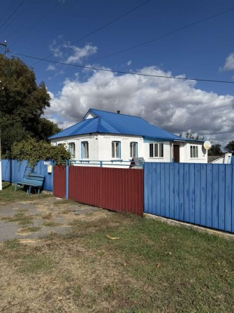 Продам булинок в с. Телешівка (Рокит. району) Держ програми - фото 1