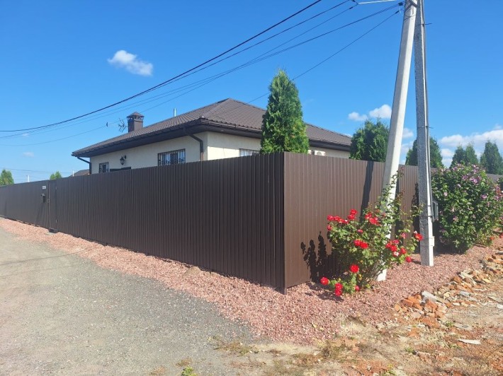 Будинок 90м РЕМОНТ документи на все +5 соток озеленення  м.Бориспіль - фото 1