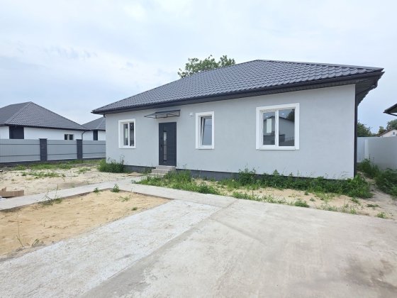 ВІД ЗАБУДОВНИКА!! ! Будинок р-н ліцею БАЛ , вул.ШЕВЧЕНКА 80 кв.м. Бориспіль