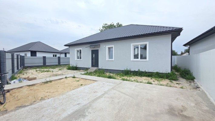 ВІД ЗАБУДОВНИКА!! ! Будинок р-н ліцею БАЛ , вул.ШЕВЧЕНКА 80 кв.м. - фото 1