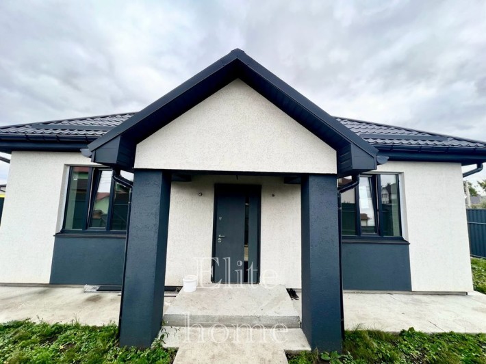 Будинок Бориспіль РЕМОНТ 86м2 4 сотки 500м Київський шлях - фото 1