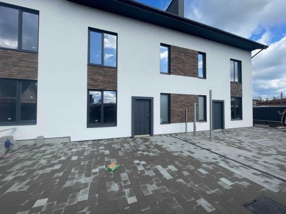 Таунхаус 85 м² + Ділянка! м. Ірпінь, вул. Вериківського 13 , без % Ірпінь