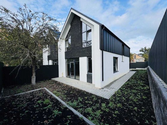 БЕЗ КОМІСІЇ, готовий дуплекс 120м2, ділянка 2,6 сотки Держпрограми ТАК Ірпінь