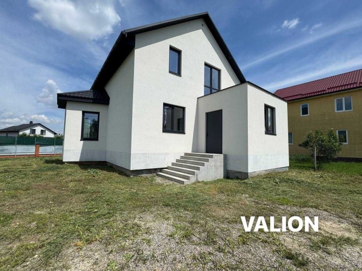 Продаж ДОБРОТНОГО Будинка 145 кв.м на 10 сотках- під чистову обробку - фото 1