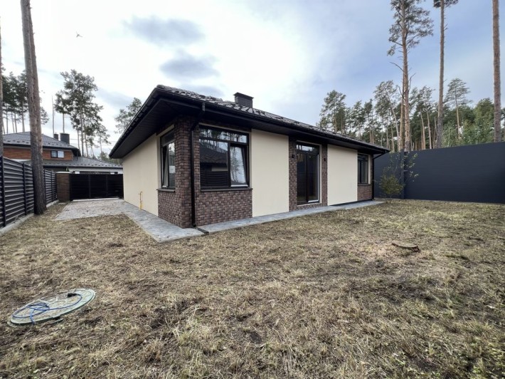 Продаж будинку у Лісовій Бучі, 4.5 сотки, газ, керамоблок - фото 1
