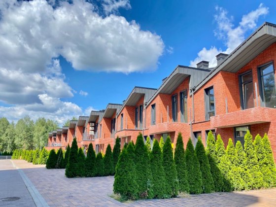 Акція, Готовий Таунхаус з Газом!