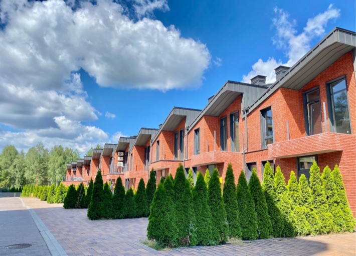 Акція, Готовий Таунхаус з Газом! - фото 1