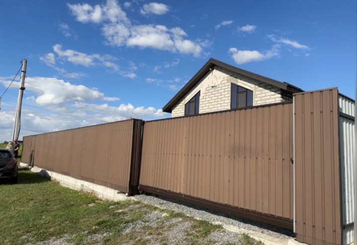 Продаж 2-х Нового Будинку 163 кв. м 10 сот вул. А.Заболотнього - фото 1