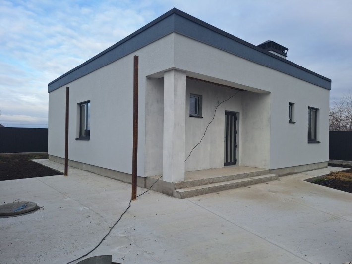 Будинок 90 м +4 с під чистове оздоблення Бориспіль - фото 1