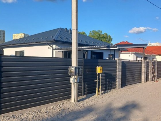 Новий будинок з ГАЗом. Бориспіль