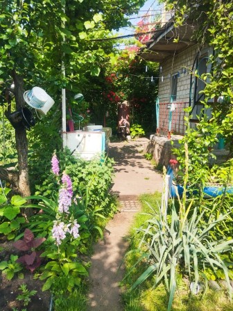 Продам дачу с. Власівка від Кременчука 15 км Кооператив Сади-2 - фото 1