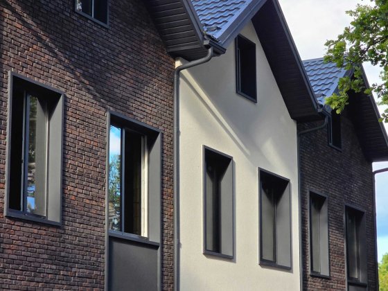 3-поверховий таунхаус з газом, землі 1.5 соток, р-н Центрального парку Ирпень