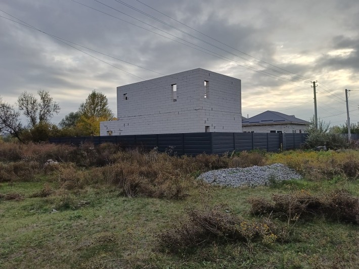 Будинок (стадія будівництва) 5хв від пивзаводу - фото 1