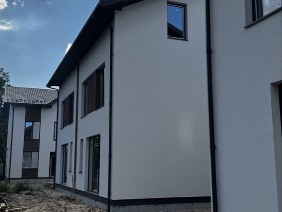 Дуплекс в центрі Ірпеня, індивідуальне опалення, окремий заїзд Ирпень