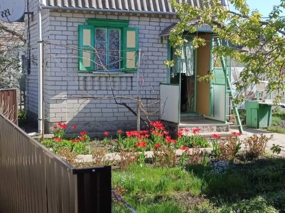 Продам дачу кооператив мечта 3,5 сотки з домом , душ, сарай , скважина Кременчуг