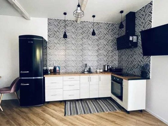 Дом с мебелью и техникой можно сразу жить Бориспіль