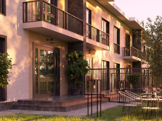 Старт продажу таунхаусів 144 м2 в Пасічні. Розтермінування 24 місяці Івано-Франківськ