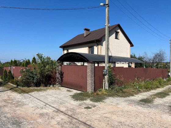 Продам будинок від власника БЕЗ КОМІСІЇ з ремонтом в Бучі Буча