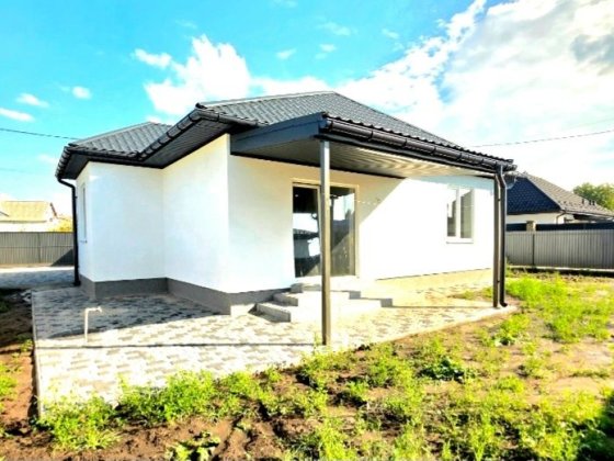 Р-н вул. БЕЖІВКА , БУДИНОК  90 кв.м. на 5,5 сотках Бориспіль