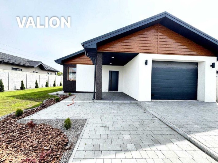 Продаж 1-пов. Будинок з ремонтом та з ГАРАЖЕМ на 5 сотках +ЛАНДШАФТ - фото 1