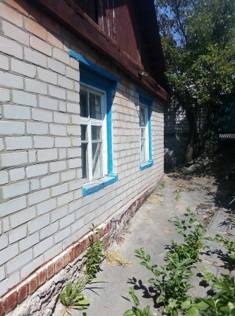 Продам половину будинка в нагірній частині Кременчука - фото 1