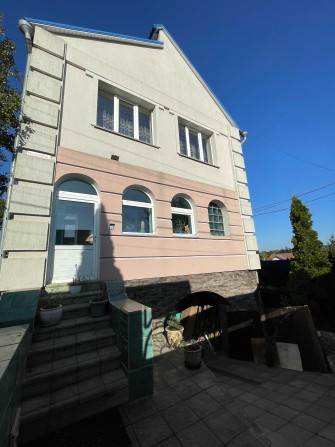 Будинок в Бучі 120 м.кв.+тераса, з гаражем, земля 7 соток. Без комісії - фото 1