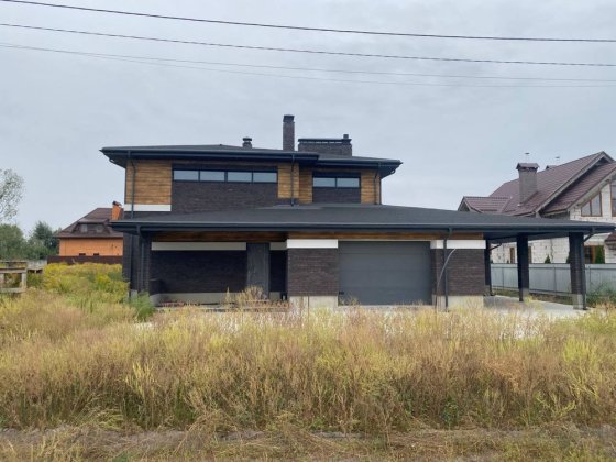 Без% Бориспіль. Продаж нового будинку. 300м2 + 10 сот Бориспіль