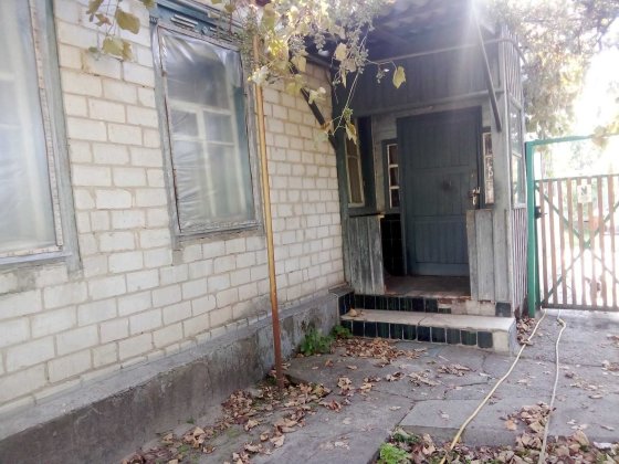 Частина будинку на 2-му Занасипі