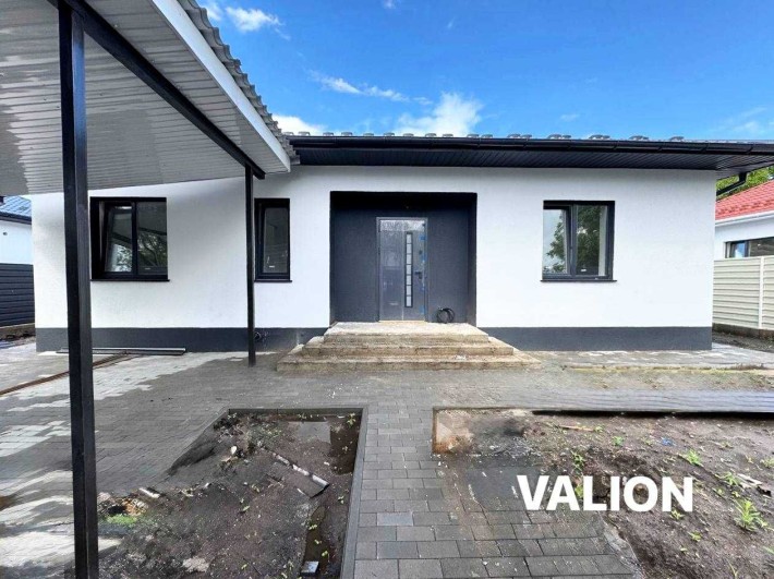 Продаж 1-пов БУДИНОК 100 кв.м на 5 сотках з ГАЗОМ- Бориспіль - фото 1