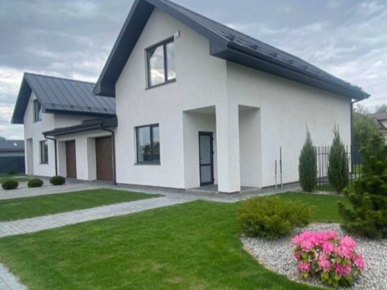 Нові БУДИНКИ 135 кв.м. З ГАЗОВИМ опаленняМ, КОТЕДЖНЕ містечко Бориспіль