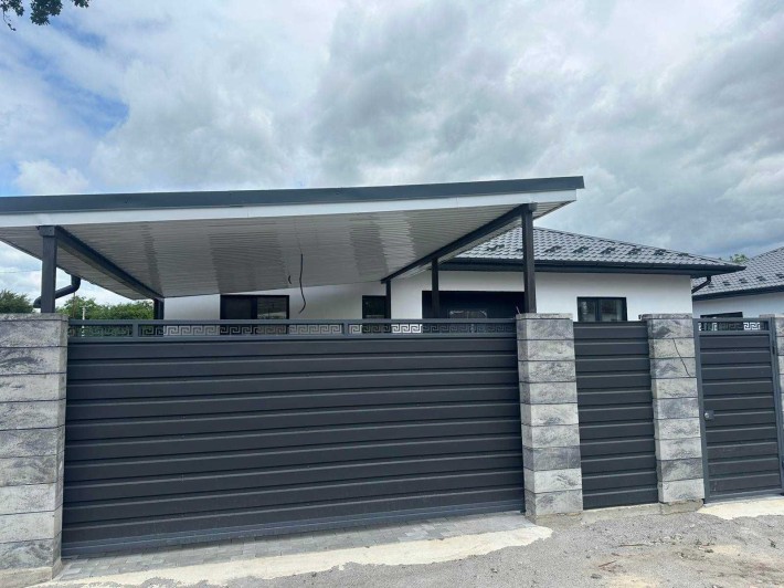 Одноповерховий будинок в Борисполі,вул.Сергія Камінського. - фото 1