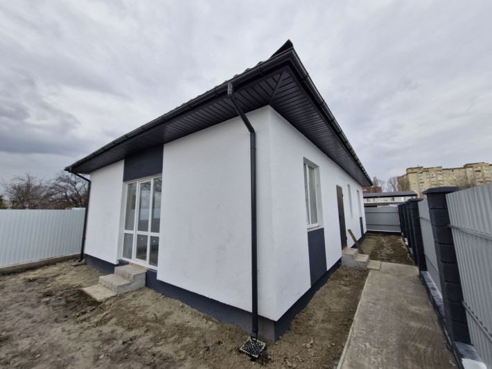 Продам будиночок в Борисполі.можливо під ЄОселю.Сертифікат - фото 1