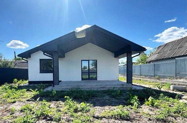 Продаж БУДИНОК від забудовника 7.5соток ГАЗ поруч з ЦЕНТРОМ - фото 1