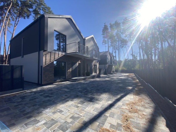 Дуплекс в Лісній Бучі! Газ! - фото 1